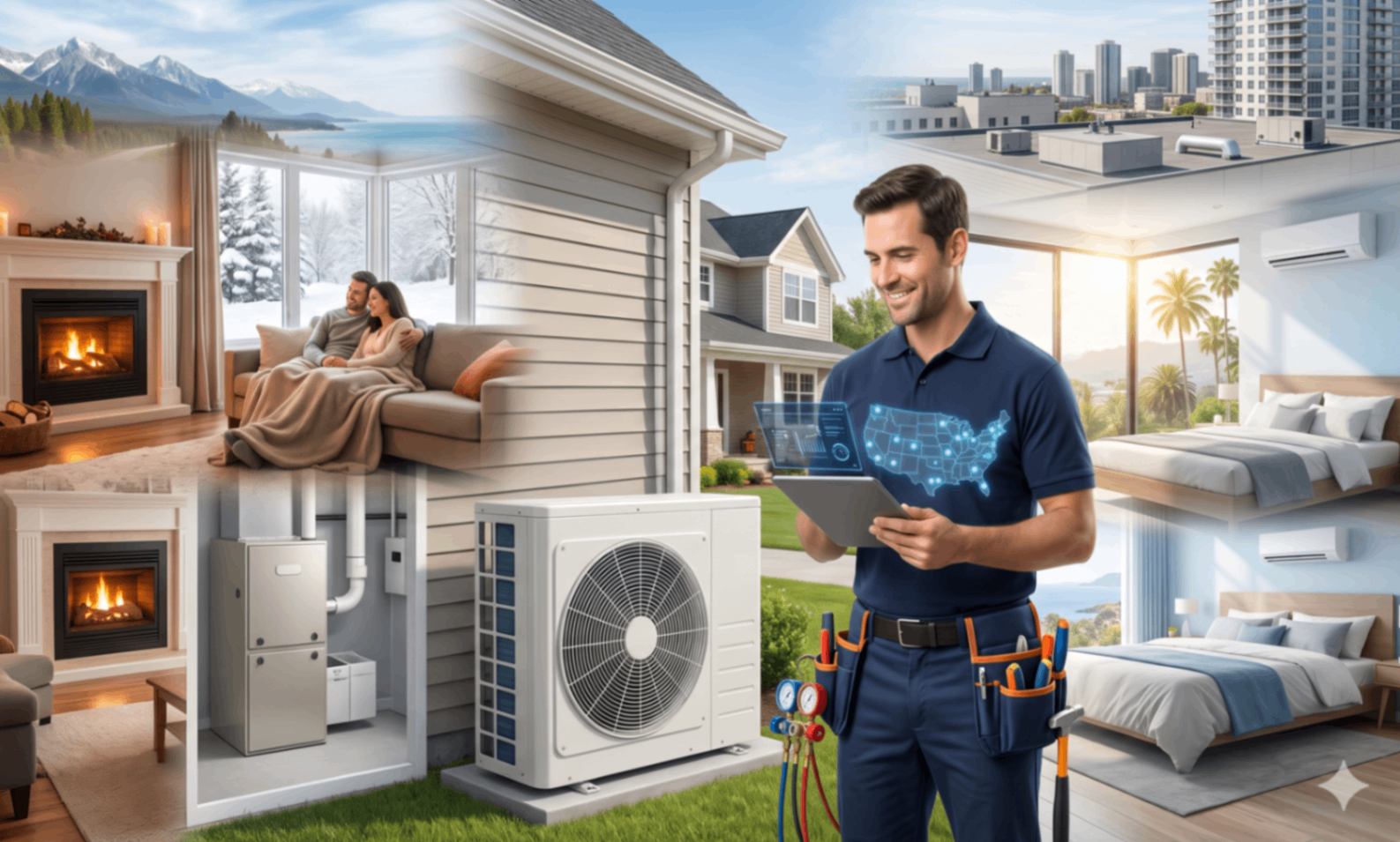 HVAC in Cottondale, AL